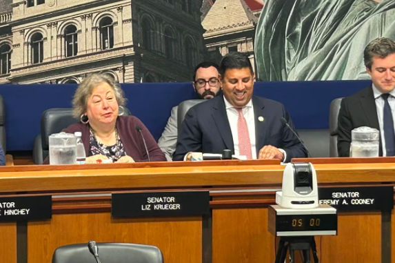 New York Senators say they now know what’s wrong with the state’s